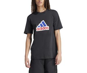 adidas M FI BOS T OLY Magliette M Nero