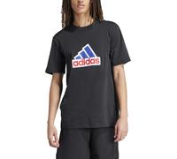 adidas M FI BOS T OLY Magliette S Nero