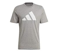 adidas M Fi Tee Bos A T-Shirt Uomo (Confezione da 1)