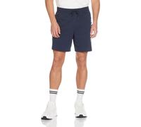ADIDAS M Lin SJ SHO, Pantaloncini Uomo, Legend Ink/White, Design moderno S