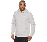 Adidas M NSW Club Po BB, Felpa Unisex, Dk Grey Heather/Dk Grey Heathe, XL-T