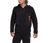adidas M Q4 Bl FZ Hoodie Giacca Uomo