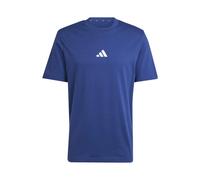 ADIDAS SPORTSWEAR Maglia funzionale 'Essentials' blu scuro / bianco Uomo - PROMO - Sport - Tipi di sport - Fitness - Maglie e T-shirt - T-shirt e canotte ADIDAS SPORTSWEAR S-M