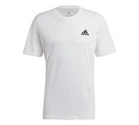 adidas M SL SJ T, T-Shirt Uomo, White/Black, XS