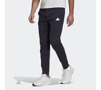 ADIDAS M SL SJ TC PT PANTALONI LEGGERI ESSENTIALS SINGLE JERSEY TAPERED CUFF BLU