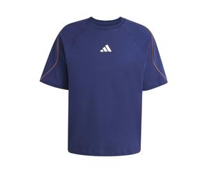 Adidas - M Stadium TEE - - Sport - Uomo - Blu - M