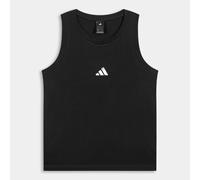 ADIDAS SPORTSWEAR Maglia funzionale nero / bianco, Taglia M