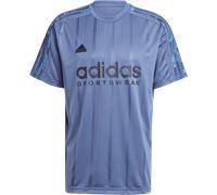 adidas M TIRO TEE Q2 Magliette XXL Azzurro