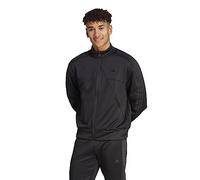 Giacca adidas Tiro nero puro - L