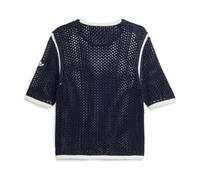 Adidas - Maglia a maglia con design a rete - - Sport - Uomo - Blu - L