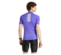 Adidas Maglia A Maniche Corte Essentials Cylcing Solar Purple