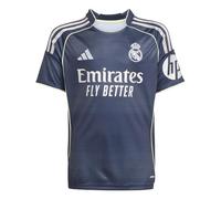 Maglia da trasferta Real Madrid 25/26 Bambini Legend Ink 13-14A
