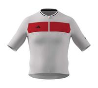 Adidas Maglia A Maniche Corte Tempo Heritage Blatiz / Rub Purple