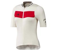 Adidas Maglia A Maniche Corte Tempo Heritage Blatiz / Rub Purple