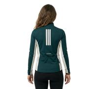 Adidas Maglia A Maniche Lunghe Tempo 3 Stripes Aurora Ivy Mel