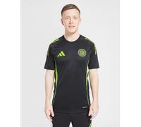 Maglia da allenamento Competition Tiro 25 Celtic FC Black / Semi Solar Green 2XL