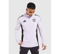 adidas Maglia Allenamento Manchester United FC, viola XS