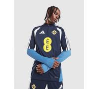 adidas Maglia Allenamento Tiro 26 Irlanda del Nord, blu