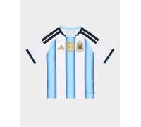 adidas Maglia Argentina 26 Home Bambini - Bianco, bianco 11-12Y