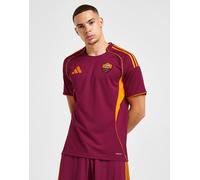 adidas Maglia AS Roma 2025/26, Burgundy M