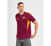 Maglia Authentic AS Roma 25/26 Home Legacy Burgundy / Crew Orange 3XL