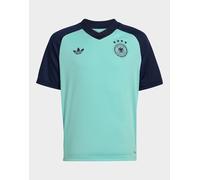 adidas Maglia Away Pre Match Germania 26 Per Bambini E Bambine - Turchese, turchese 15-16Y