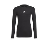 ADIDAS Maglia Compression Techfit Nero Bambino 7-8 Anni