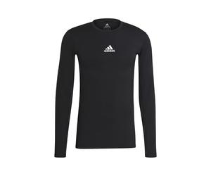 ADIDAS Maglia Compression Techfit Nero Uomo XL