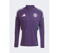 adidas Maglia da allenamento da calcio Adidas Manchester United Tiro Competition medium Viola