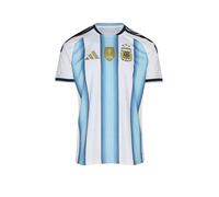 Adidas Argentina 26/27 Replica Home Short Sleeve T-shirt Bianco S Uomo