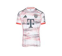 adidas FC Bayern Munich 2025/26 Away Shirt, White XL