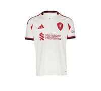Adidas Liverpool Fc Away 25-26 male Maglie/Repliche - Bianco - Poly Jersey - Foot Locker White M