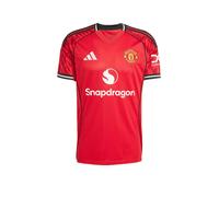 Maglia Manchester United 25/26 Home Mufc Red M