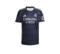 ADIDAS Maglia da calcio da uomo Real Madrid 25/26 Away blu | S
