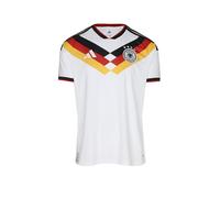 Adidas Germany 26/27 Replica Home Short Sleeve T-shirt Bianco XL Uomo