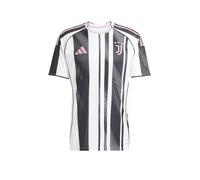 Maglia Home 25/26 Juventus White / Black M