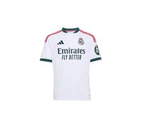 ADIDAS Maglia da calcio Real Madrid Home per bambini bianco | 152