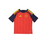 Adidas Spain 26/27 Home Junior Short Sleeve T-shirt Rosso 15-16 Years Bambino,Bambina