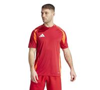 adidas Maglia da calcio - Teamsport in tessuto, Tiro 24 Competition Match, rosso, M