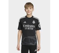 adidas Maglia da portiere Home Real Madrid 26/27 Kids - Nero, nero 9-10Y
