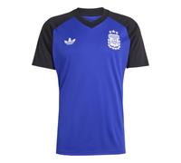 adidas Maglia da trasferta Argentina 26, da uomo, Azzurro lucido, L