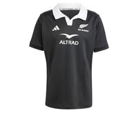 adidas Maglia da uomo All Blacks Rugby Aeroready a maniche corte, Nero , XL