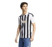 Juventus Fc Adidas Maglia Calcio Football Shirt Bianco 2026 27 Climacool Home