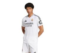 adidas Real Madrid Maglia Home Authentic 2024/2025 bianco M