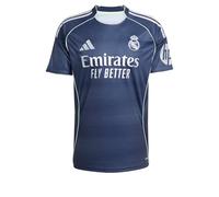 ADIDAS Maglia da calcio da uomo Real Madrid 25/26 Away blu | XL