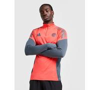adidas Performance FC Bayern München - Felpa da uomo, colore arancione, S