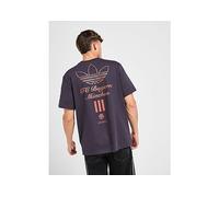 adidas Maglia FC Bayern Munich 2025/26 Terrace Icon, Viola S
