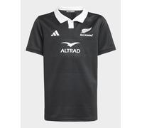 Adidas Maglia All Blacks Home nero/bianco Bambini 13-14A