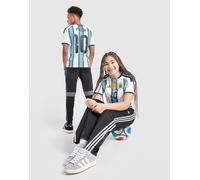 Adidas Argentina 26/27 Messi Replica Home Junior Short Sleeve T-shirt Blu 11-12 Years Bambino,Bambina