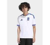 adidas Maglia Home Bambini Grecia 26 - Bianco, bianco 7-8Y